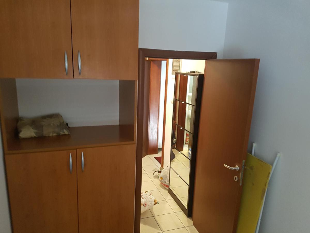 Apartment Katarina Dobrota Exteriör bild